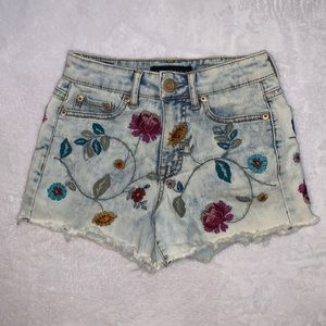 aeropostale high waisted midi